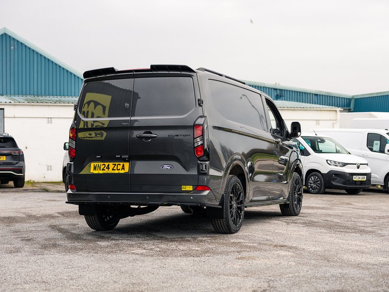 Used Ford Transit Custom 2024 for sale - 77328706: Photo 7