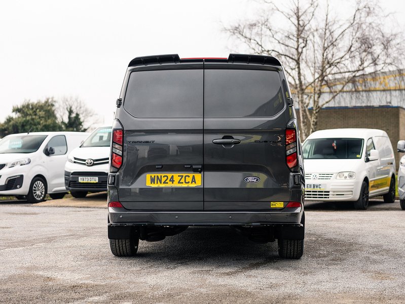 Used Ford Transit Custom 2024 for sale - 77328706: Photo 8
