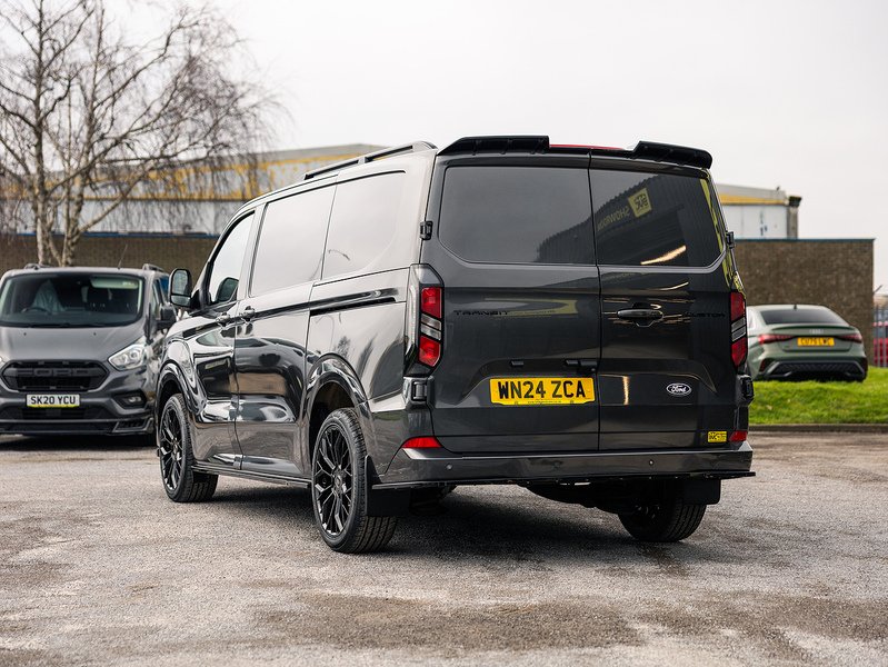 Used Ford Transit Custom 2024 for sale - 77328706: Photo 9