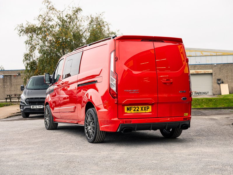 Used Ford Transit Custom 2022 for sale - 76249134: Photo 10