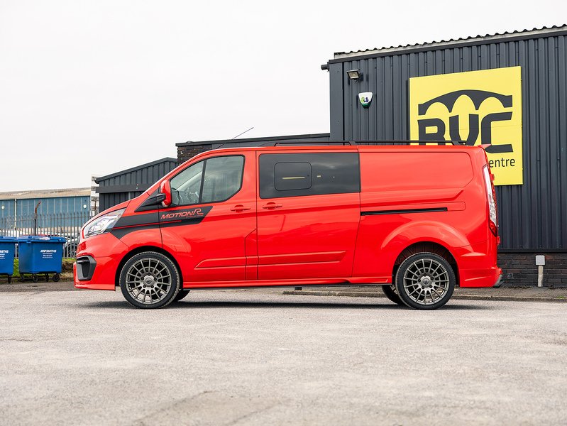 Used Ford Transit Custom 2022 for sale - 76249134: Photo 11