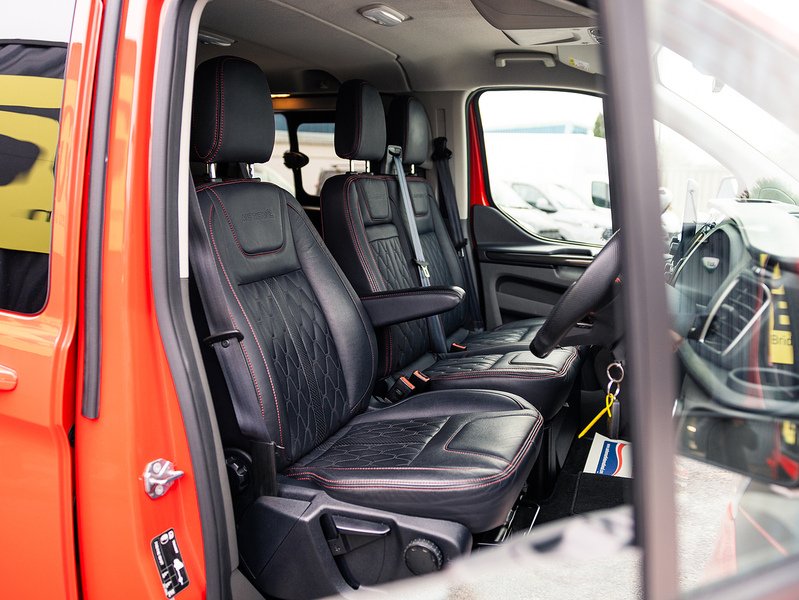 Used Ford Transit Custom 2022 for sale - 76249134: Photo 12