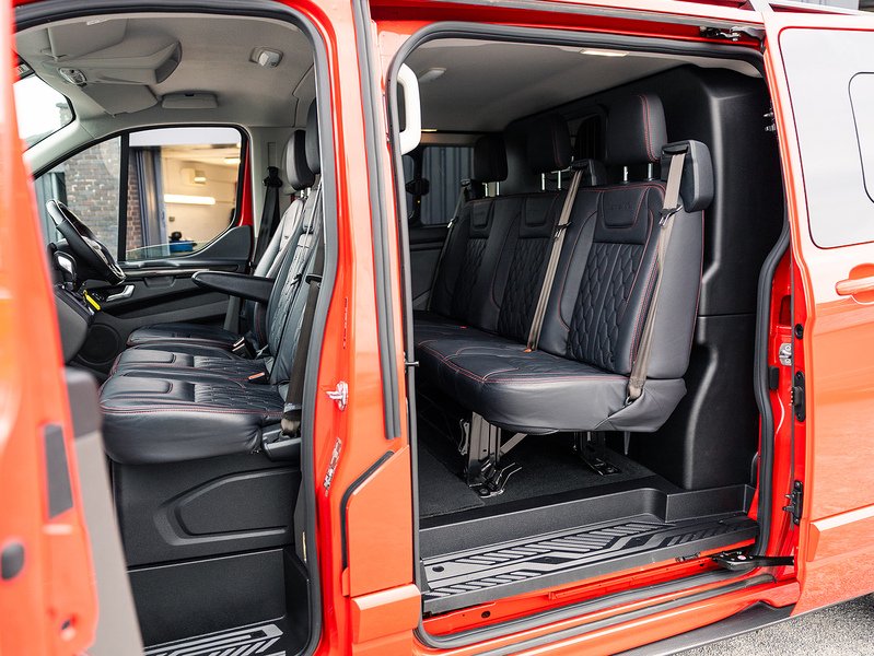 Used Ford Transit Custom 2022 for sale - 76249134: Photo 13