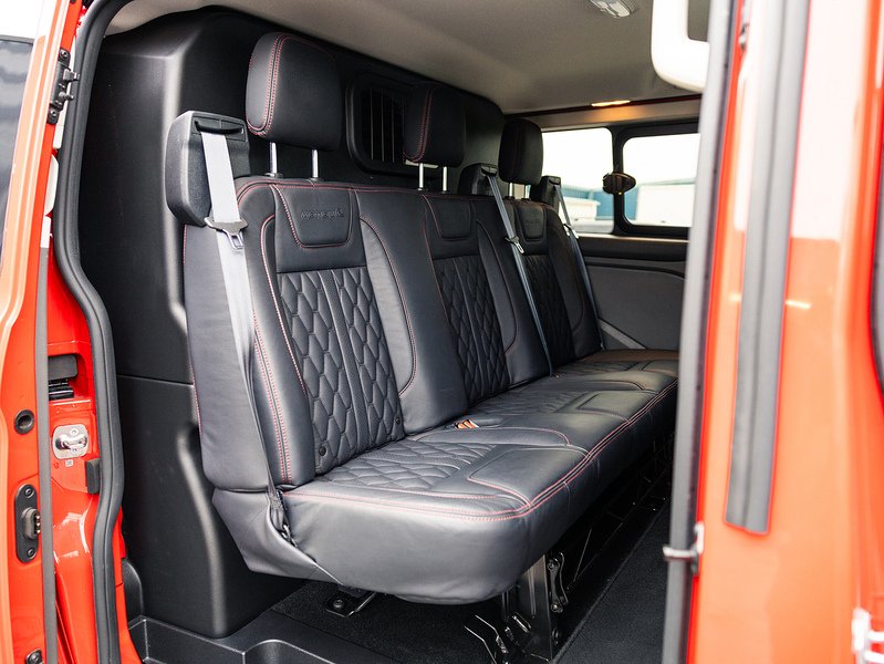 Used Ford Transit Custom 2022 for sale - 76249134: Photo 14