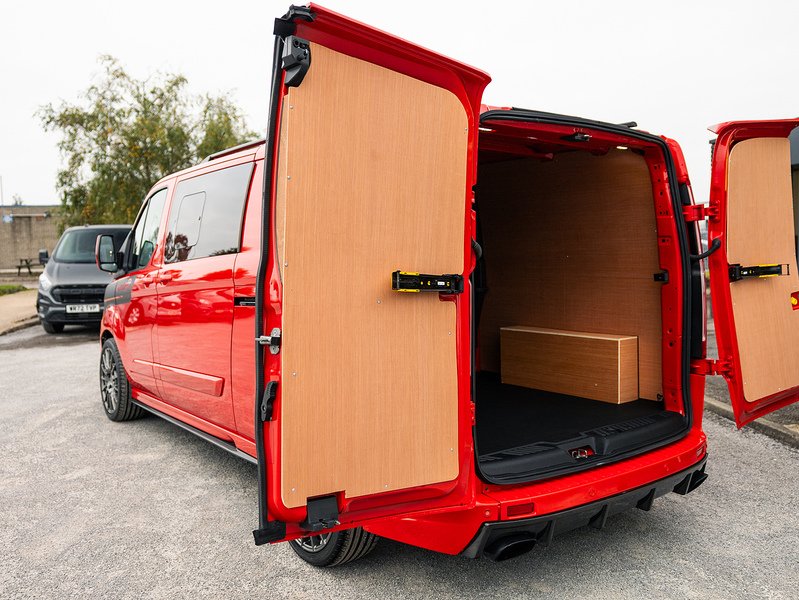 Used Ford Transit Custom 2022 for sale - 76249134: Photo 16