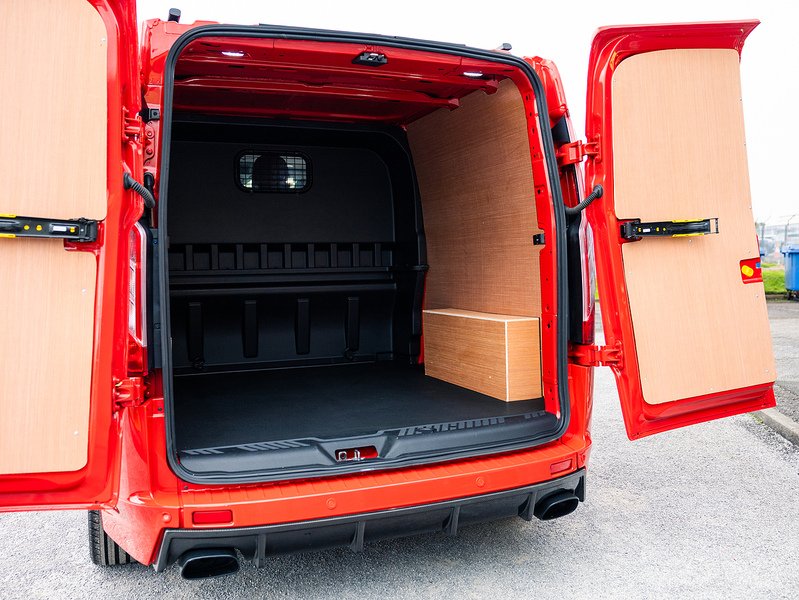 Used Ford Transit Custom 2022 for sale - 76249134: Photo 17