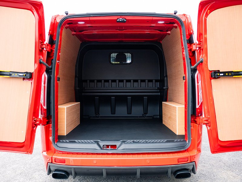 Used Ford Transit Custom 2022 for sale - 76249134: Photo 18