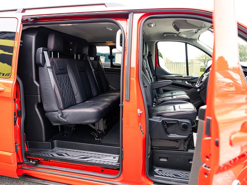 Used Ford Transit Custom 2022 for sale - 76249134: Photo 2