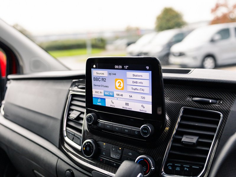 Used Ford Transit Custom 2022 for sale - 76249134: Photo 25