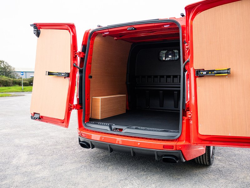 Used Ford Transit Custom 2022 for sale - 76249134: Photo 3