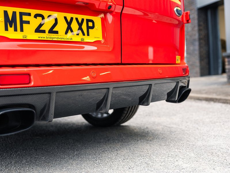 Used Ford Transit Custom 2022 for sale - 76249134: Photo 33