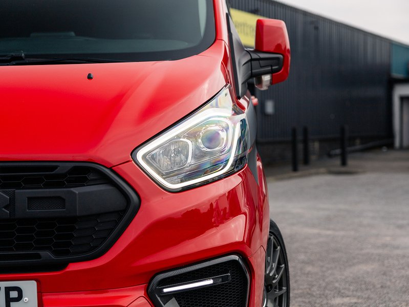 Used Ford Transit Custom 2022 for sale - 76249134: Photo 37