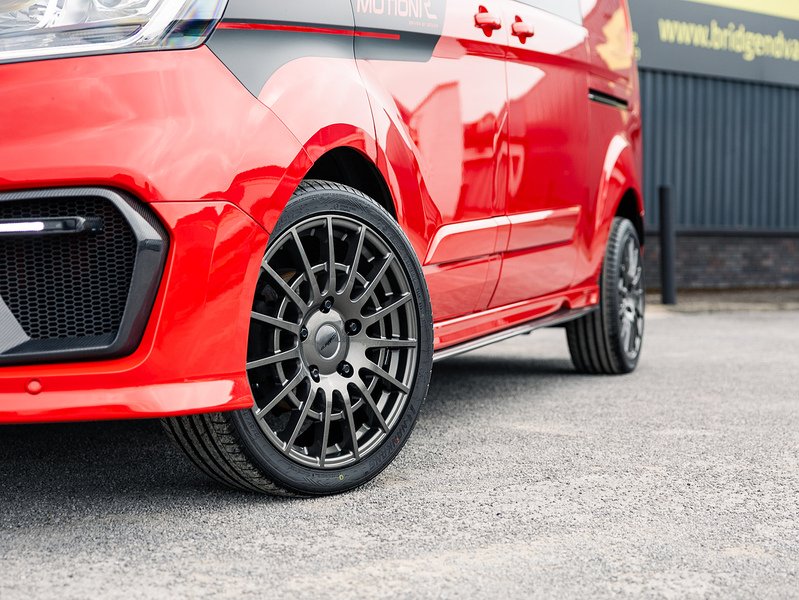 Used Ford Transit Custom 2022 for sale - 76249134: Photo 38