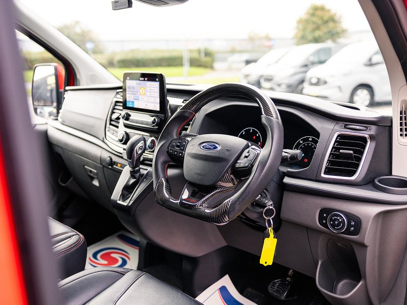 Used Ford Transit Custom 2022 for sale - 76249134: Photo 4