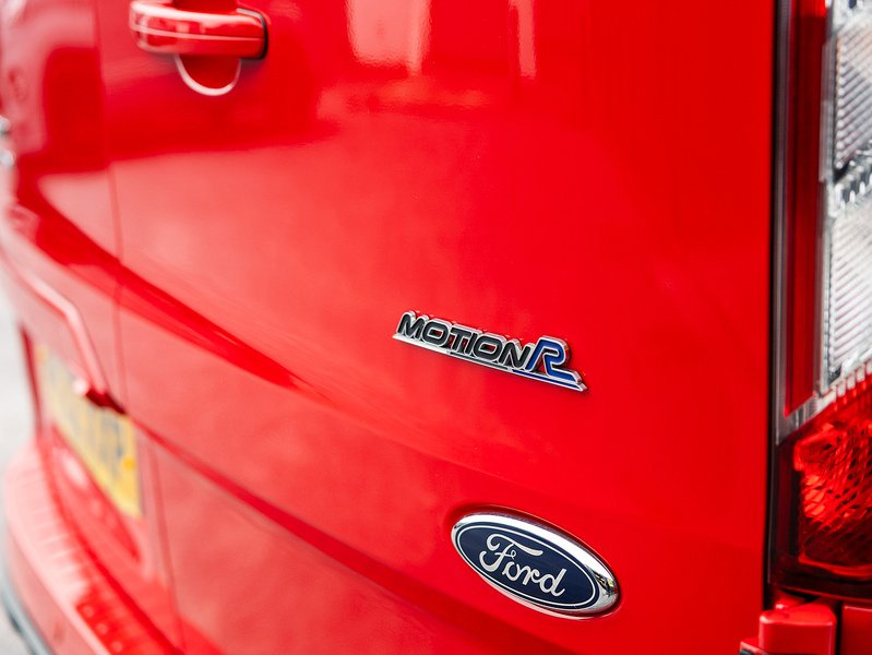 Used Ford Transit Custom 2022 for sale - 76249134: Photo 40