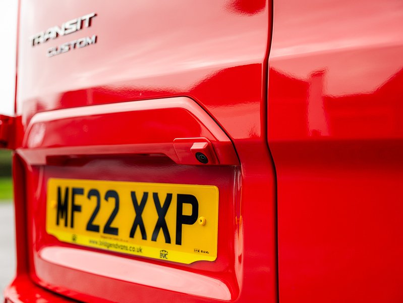 Used Ford Transit Custom 2022 for sale - 76249134: Photo 41