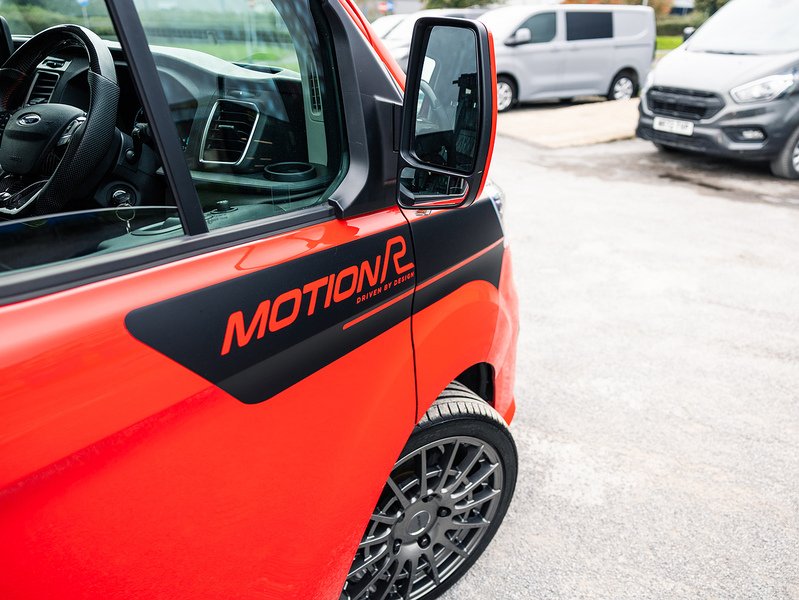 Used Ford Transit Custom 2022 for sale - 76249134: Photo 42