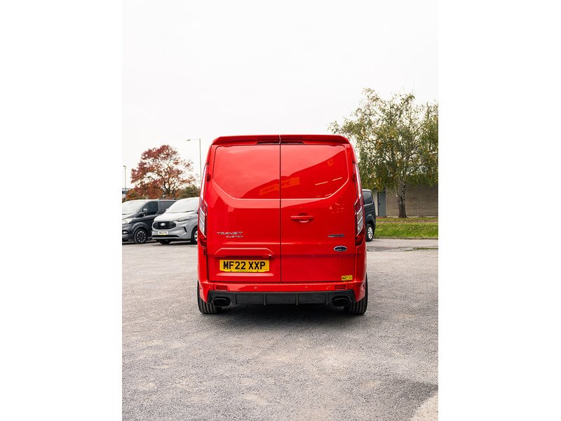 Used Ford Transit Custom 2022 for sale - 76249134: Photo 43