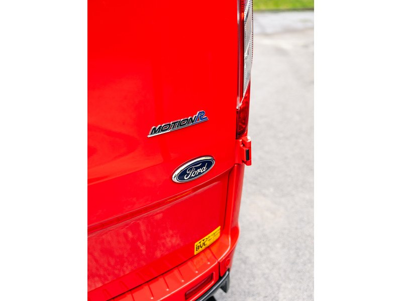 Used Ford Transit Custom 2022 for sale - 76249134: Photo 44