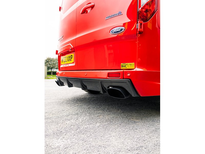 Used Ford Transit Custom 2022 for sale - 76249134: Photo 45