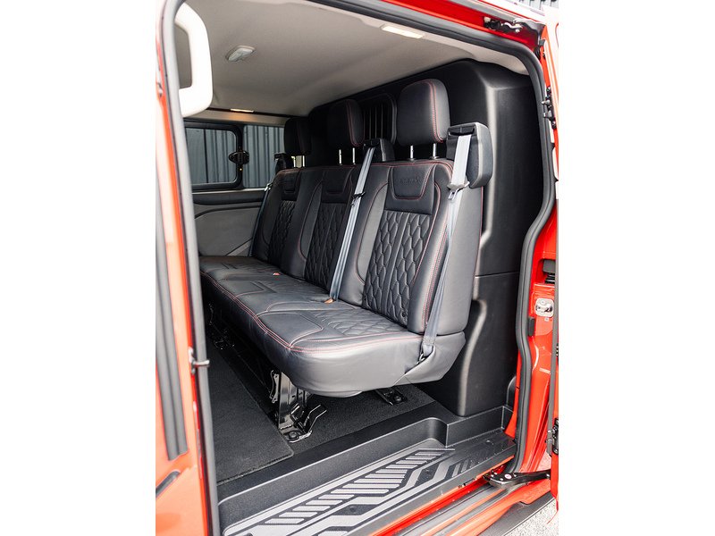 Used Ford Transit Custom 2022 for sale - 76249134: Photo 46