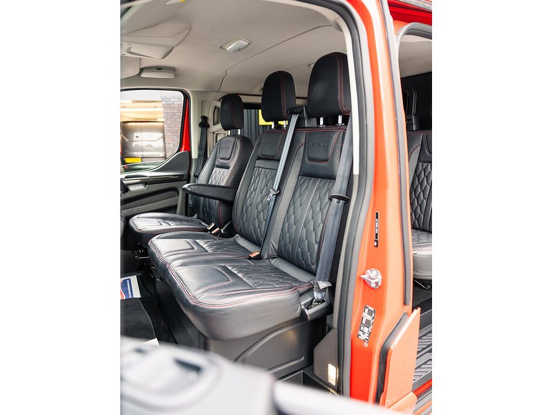 Used Ford Transit Custom 2022 for sale - 76249134: Photo 47