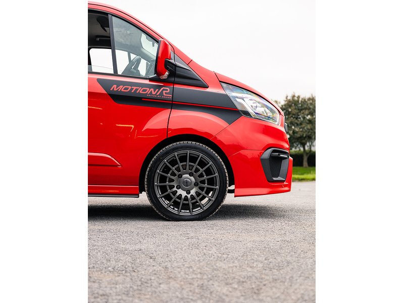 Used Ford Transit Custom 2022 for sale - 76249134: Photo 48