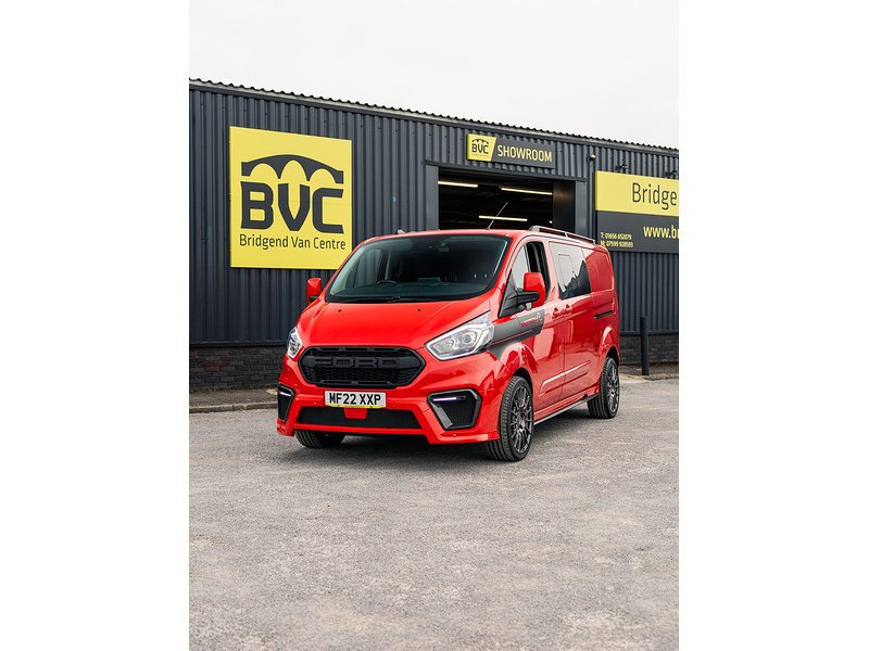 Used Ford Transit Custom 2022 for sale - 76249134: Photo 49