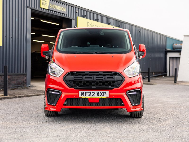 Used Ford Transit Custom 2022 for sale - 76249134: Photo 5