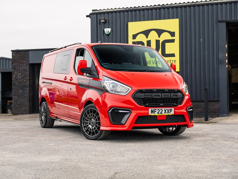 Used Ford Transit Custom 2022 for sale - 76249134: Photo 6