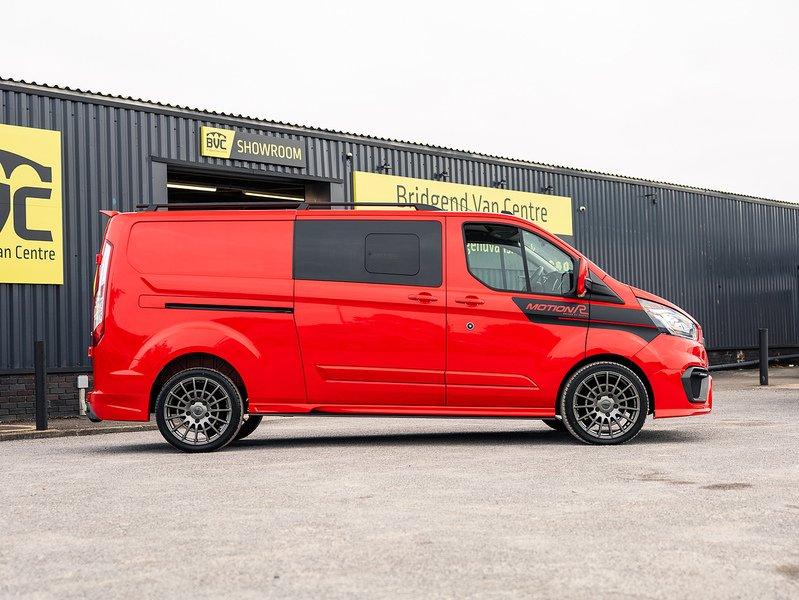 Used Ford Transit Custom 2022 for sale - 76249134: Photo 7
