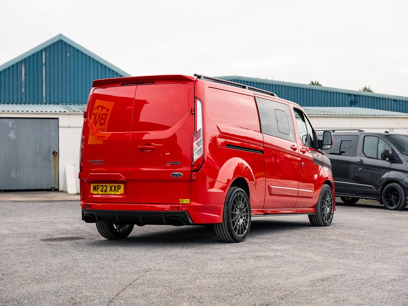 Used Ford Transit Custom 2022 for sale - 76249134: Photo 8