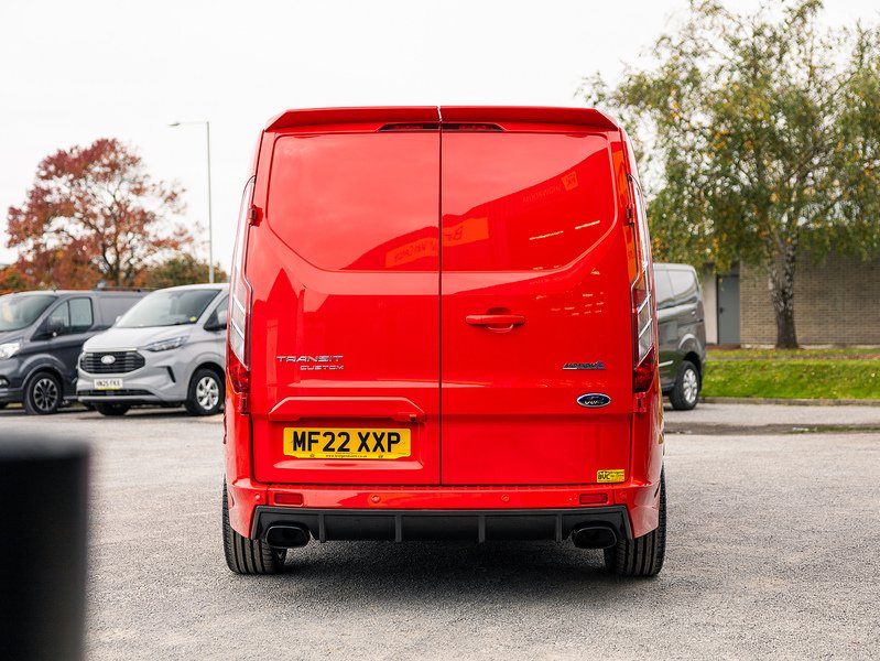 Used Ford Transit Custom 2022 for sale - 76249134: Photo 9