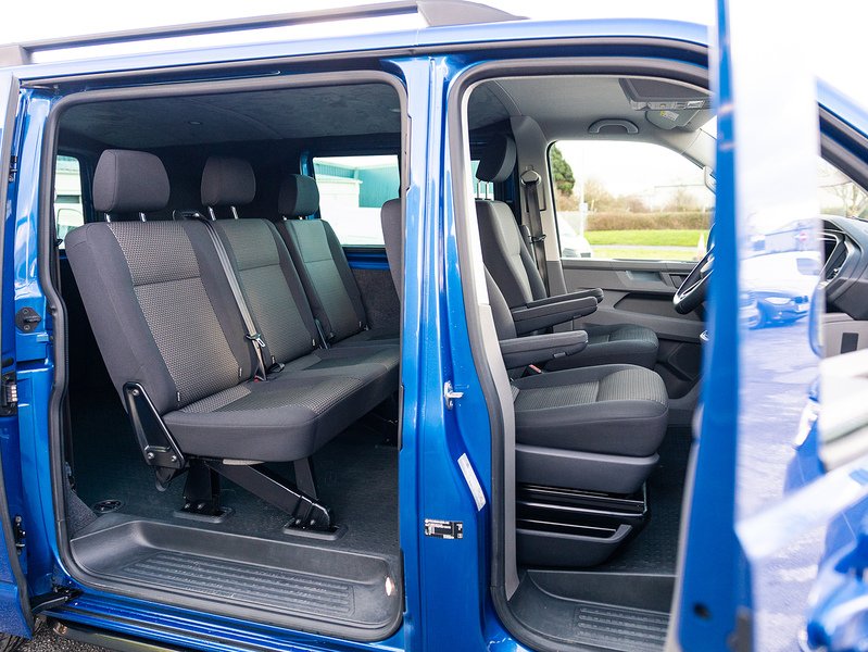 Used Volkswagen Transporter 2022 for sale - 77555864: Photo 12