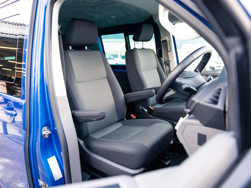 Used Volkswagen Transporter 2022 for sale - 77555864: Photo 13