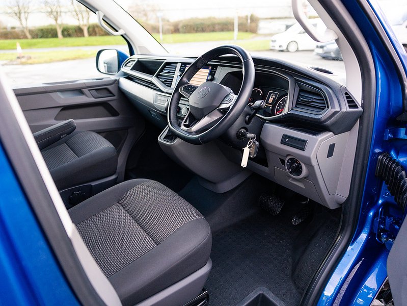 Used Volkswagen Transporter 2022 for sale - 77555864: Photo 14