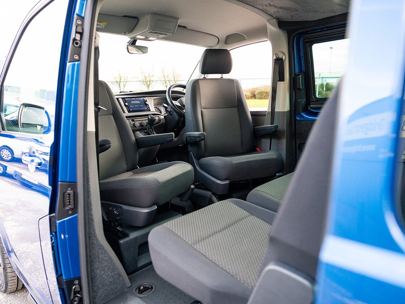 Used Volkswagen Transporter 2022 for sale - 77555864: Photo 15