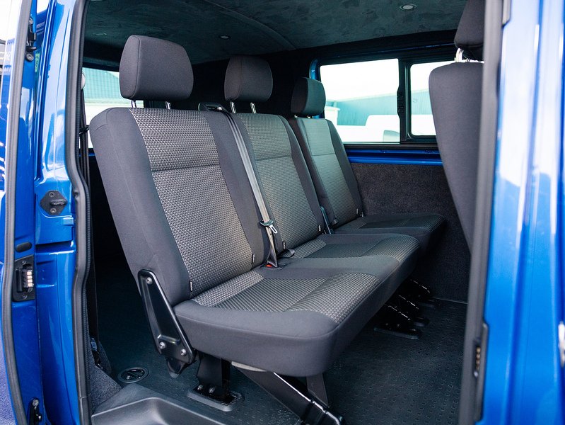 Used Volkswagen Transporter 2022 for sale - 77555864: Photo 16