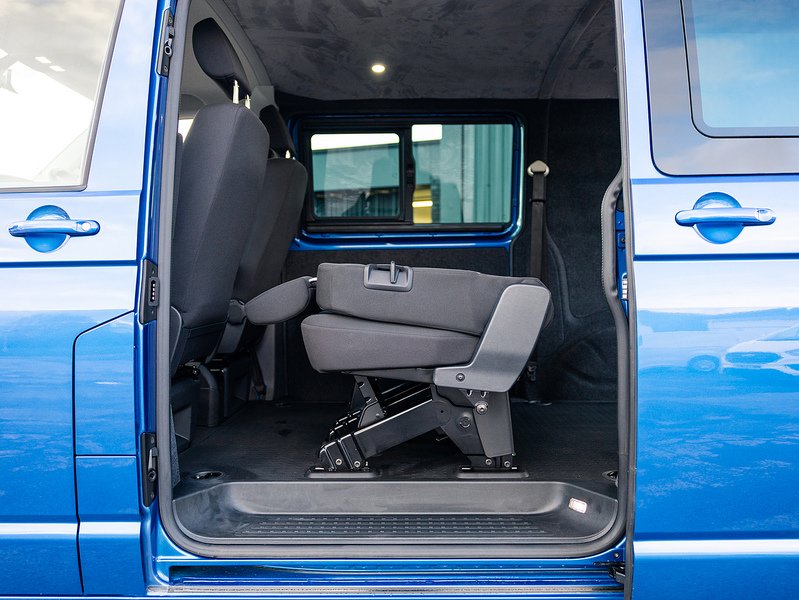 Used Volkswagen Transporter 2022 for sale - 77555864: Photo 18