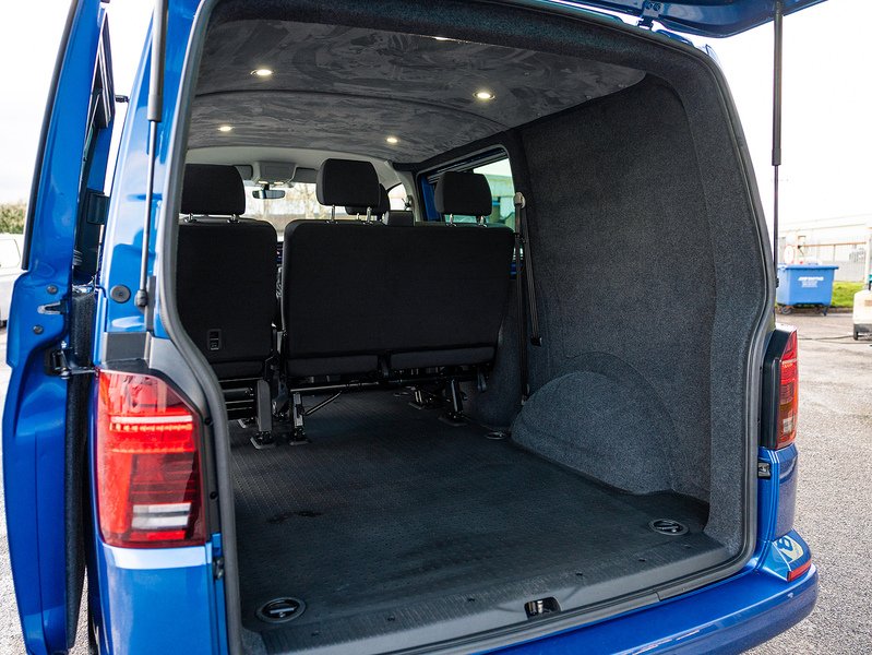 Used Volkswagen Transporter 2022 for sale - 77555864: Photo 20