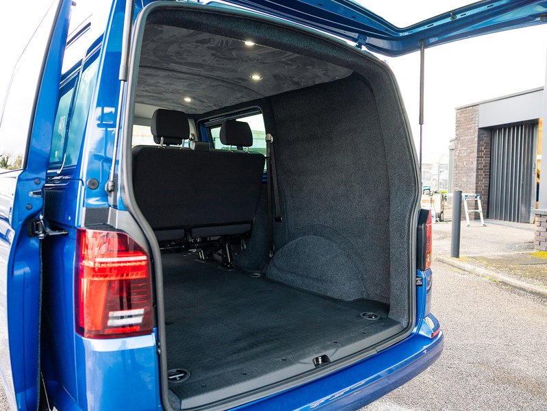 Used Volkswagen Transporter 2022 for sale - 77555864: Photo 21