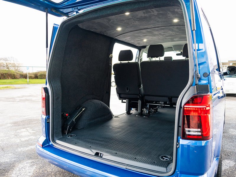 Used Volkswagen Transporter 2022 for sale - 77555864: Photo 3