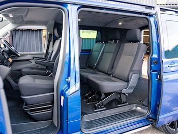 Used Volkswagen Transporter 2022 for sale - 77555864: Photo