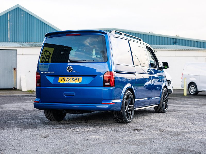 Used Volkswagen Transporter 2022 for sale - 77555864: Photo 8