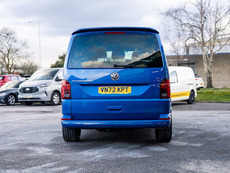 Used Volkswagen Transporter 2022 for sale - 77555864: Photo 9
