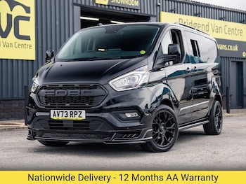 Used Ford Transit Custom 2023 for sale - 78924959: Photo