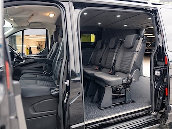 Used Ford Transit Custom 2023 for sale - 78924959: Photo
