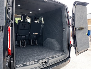 Used Ford Transit Custom 2023 for sale - 78924959: Photo