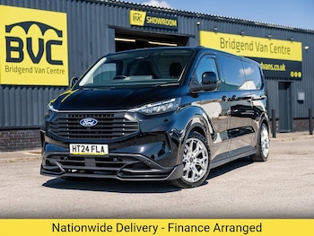 Used Ford Transit Custom 2024 for sale - 79445837: Photo