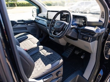 Used Ford Transit Custom 2024 for sale - 79445837: Photo
